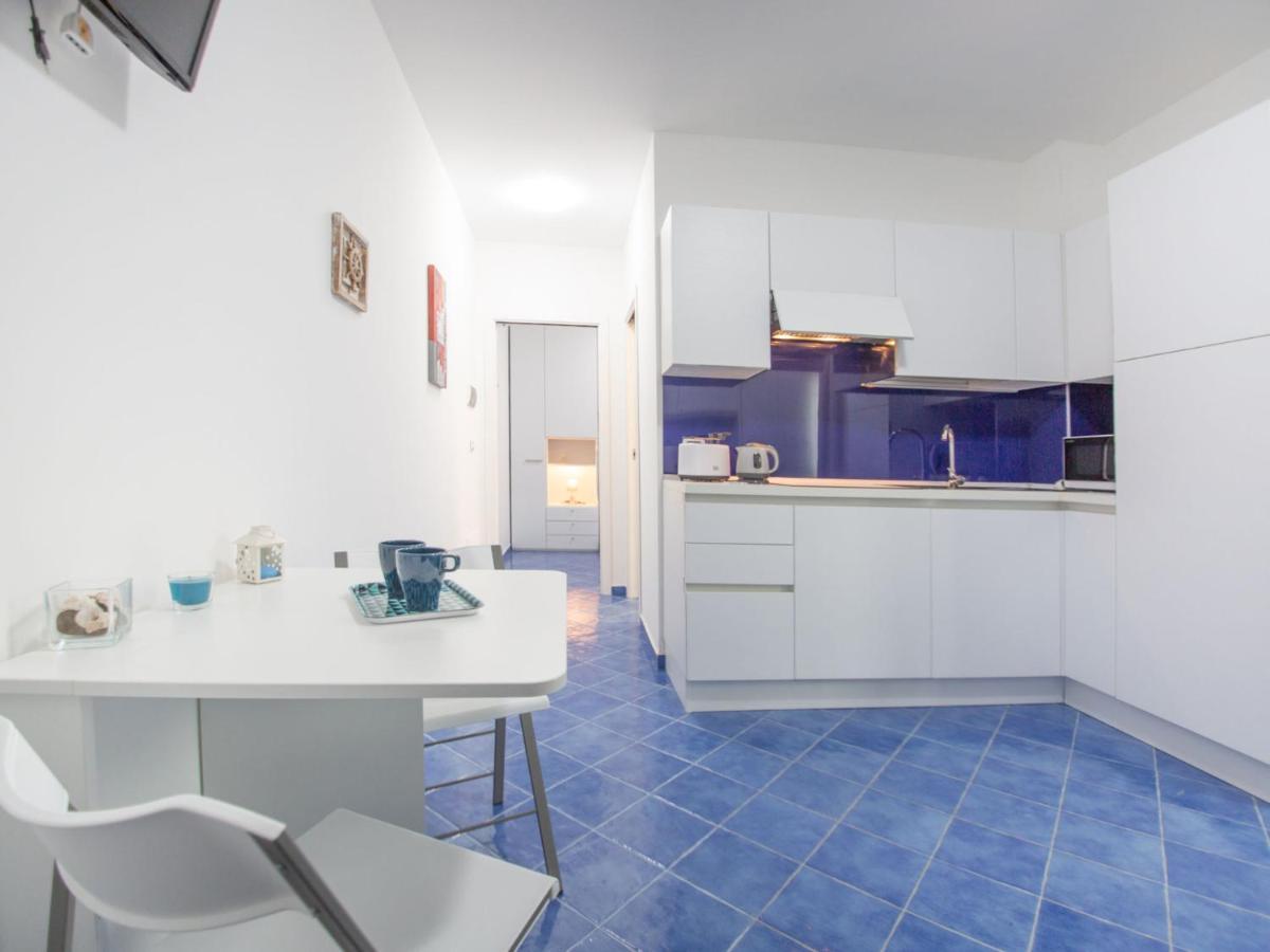 Apartment Perla Blu Vistamare By Interhome Termoli Exterior foto