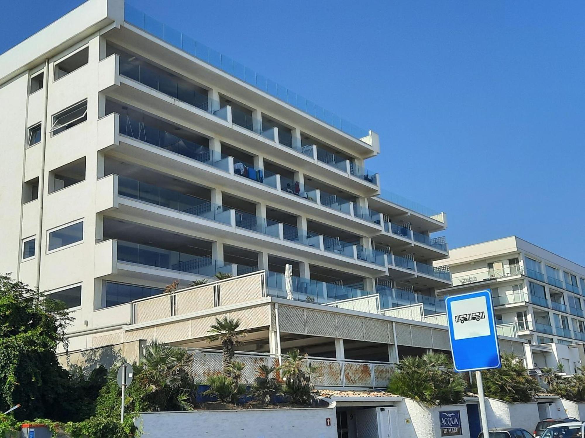 Apartment Perla Blu Vistamare By Interhome Termoli Exterior foto
